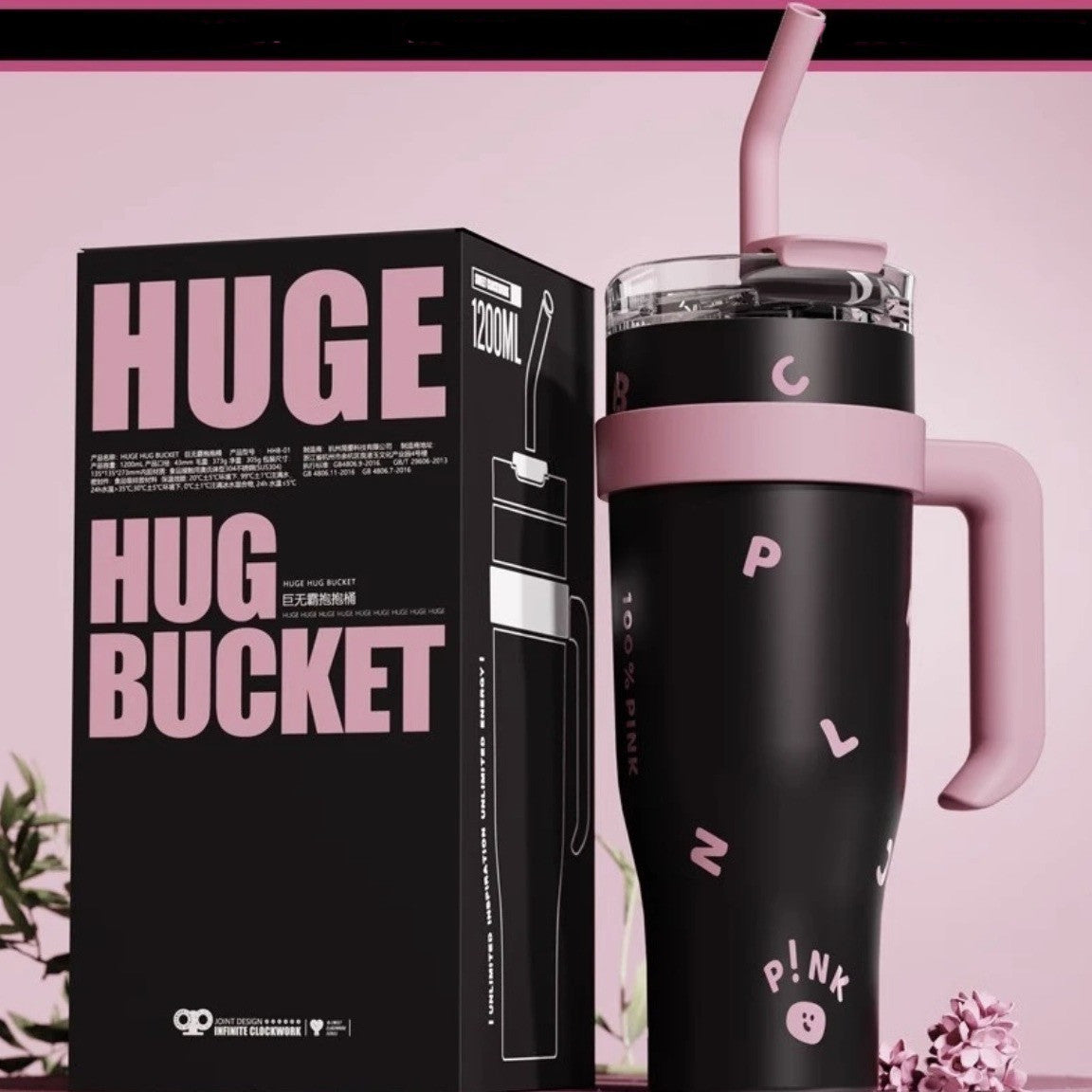 Premium Stainless Steel Insulated Cup – Double-Walled Thermal Mug for Coffee, Tea & Travel