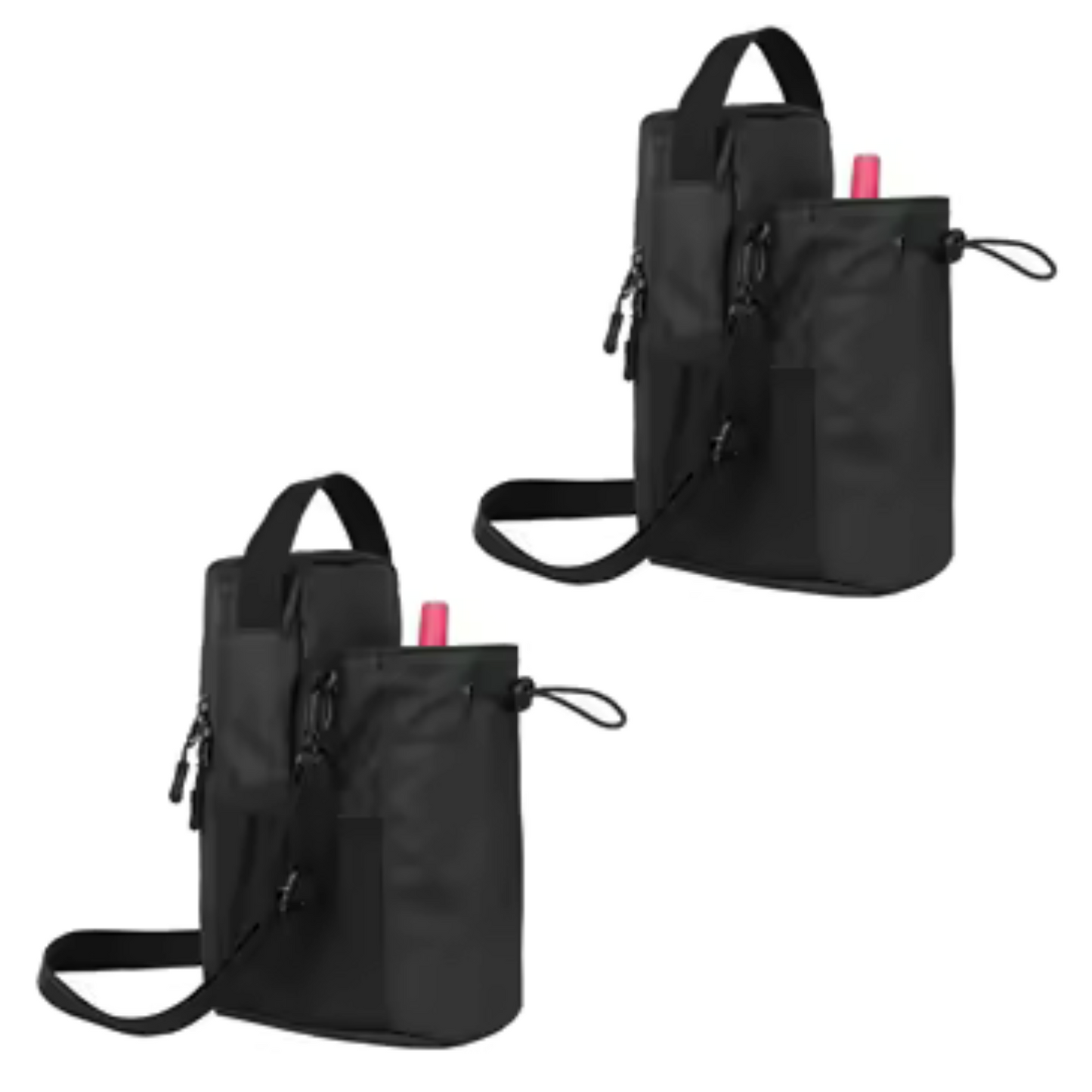 Magnetic Gym Bottle Bag – Heavy-Duty Waterproof Holder for Sports, Fitness & Travel