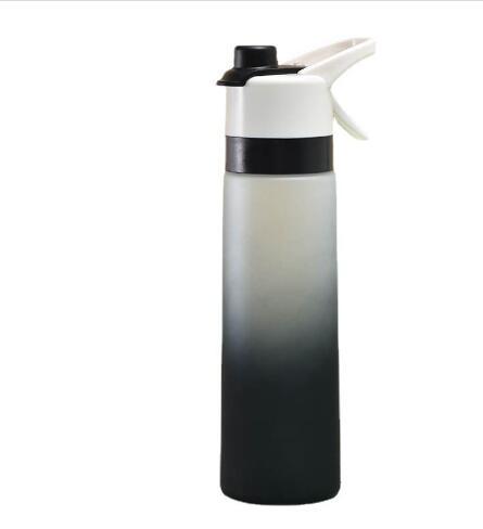Portable Spray Water Bottle for Sports and Fitness, Large Capacity Mist Cup for Gym, Outdoor Running, Cycling, Travel, and Daily Hydration – Leakproof Drinkware Kitchen Gadget