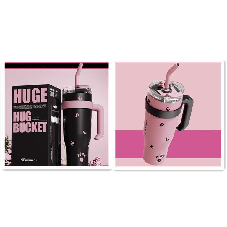 Premium Stainless Steel Insulated Cup – Double-Walled Thermal Mug for Coffee, Tea & Travel
