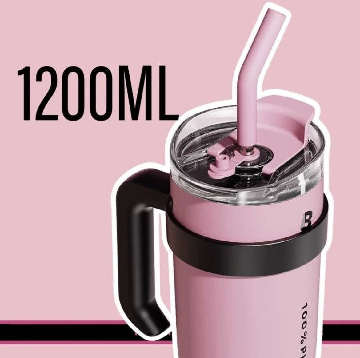 Premium Stainless Steel Insulated Cup – Double-Walled Thermal Mug for Coffee, Tea & Travel