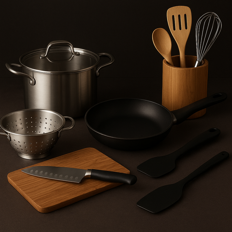 Kitchen Essentials & Gadgets