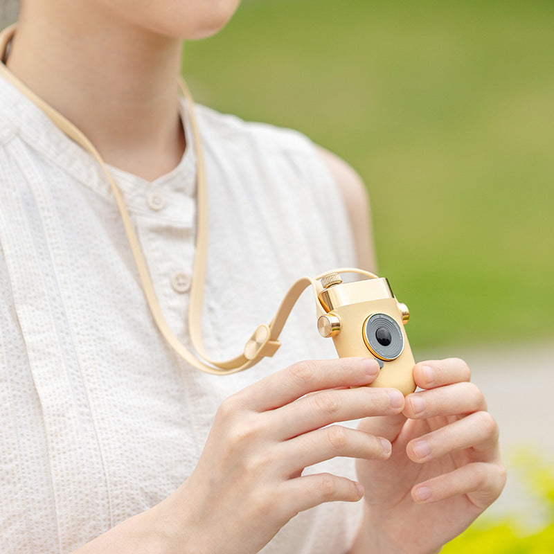 Smart Neck and Shoulder Massager – Portable Cervical Spine Relaxation Device with Heat Therapy | Physiotherapy Pendant Massager