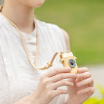 Smart Neck and Shoulder Massager – Portable Cervical Spine Relaxation Device with Heat Therapy | Physiotherapy Pendant Massager