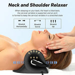 Cervical Traction Pillow – Neck and Spine Massage Extensor for Pain Relief & Posture Correction