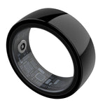 Smart Ring R500 Black – Multifunction NFC Smart Ring for Android & iOS | Waterproof Fitness & Health Tracker
