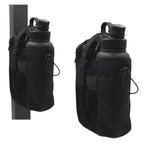 Magnetic Gym Bottle Bag – Heavy-Duty Waterproof Holder for Sports, Fitness & Travel