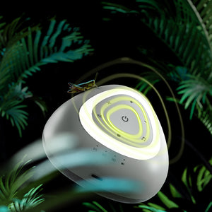 Smart White Noise Machine for Babies & Kids – Intelligent Sleep Sound Device with Soothing Lullabies, LED Night Light & Adjustable Volume | Infant Relaxation Aid