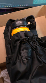 Magnetic Gym Bottle Bag – Heavy-Duty Waterproof Holder for Sports, Fitness & Travel