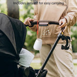 Smart Sleep Night Light & White Noise Speaker