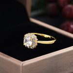 Fashion Ring Female High Sense Light Luxury And Simplicity