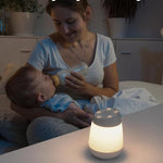 Smart Sleep Night Light & White Noise Speaker