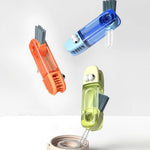 3-in-1 Bottle & Straw Cleaning Brush – Multifunctional Kitchen Detail Cleaning Tool