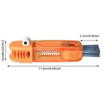 3-in-1 Bottle & Straw Cleaning Brush – Multifunctional Kitchen Detail Cleaning Tool