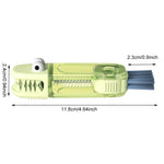 3-in-1 Bottle & Straw Cleaning Brush – Multifunctional Kitchen Detail Cleaning Tool