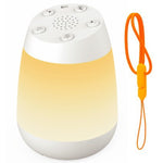 Smart Sleep Night Light & White Noise Speaker
