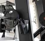 Magnetic Gym Bottle Bag – Heavy-Duty Waterproof Holder for Sports, Fitness & Travel